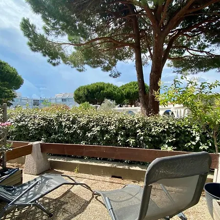 Les Floralies 2 - Bougainvillee Apartament Le Grau-du-Roi