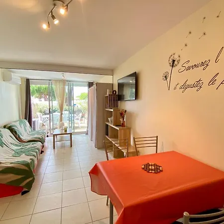 Apartament Les Floralies 2 - Bougainvillee