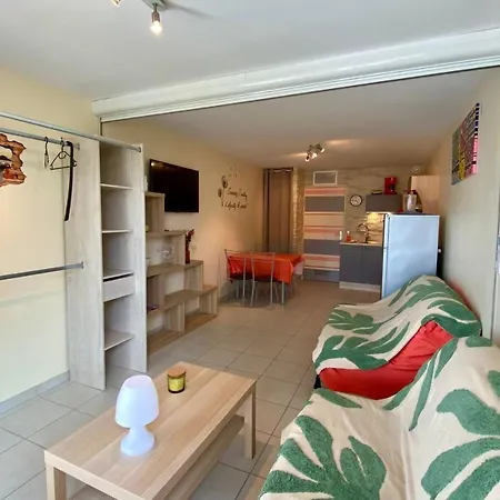 Apartament Les Floralies 2 - Bougainvillee Le Grau-du-Roi