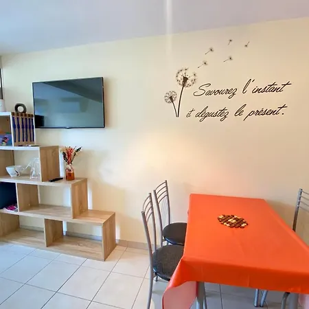Apartament Les Floralies 2 - Bougainvillee