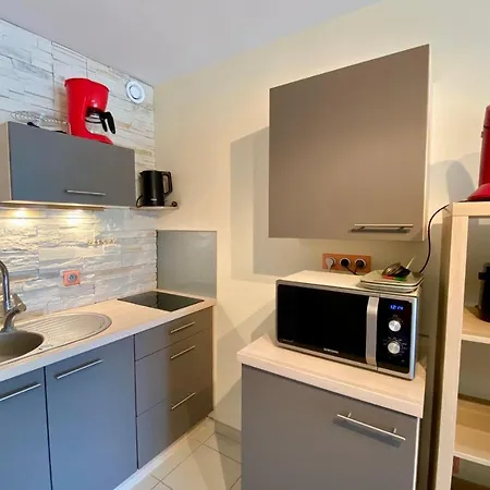 Apartament Les Floralies 2 - Bougainvillee *